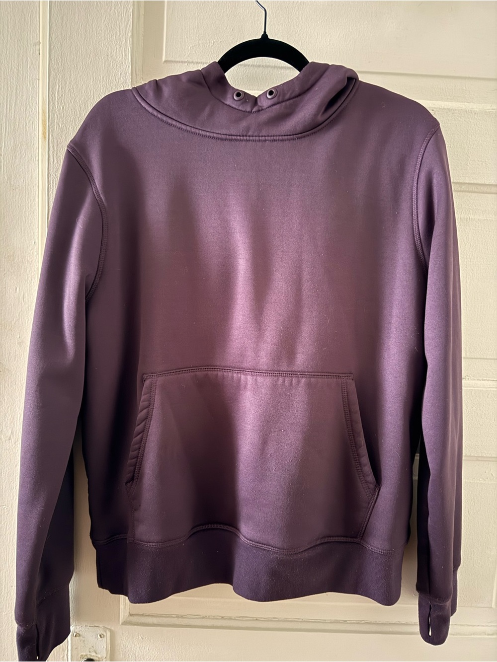 Purple Sweatshirt Set - Picture 2 of 9